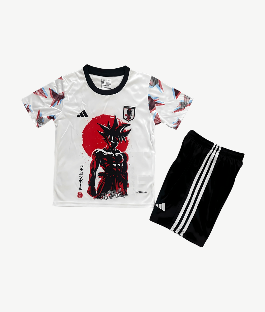 (KIDS) JAPAN 2024 'ANIME LEGEND' SPECIAL EDITION SHIRT