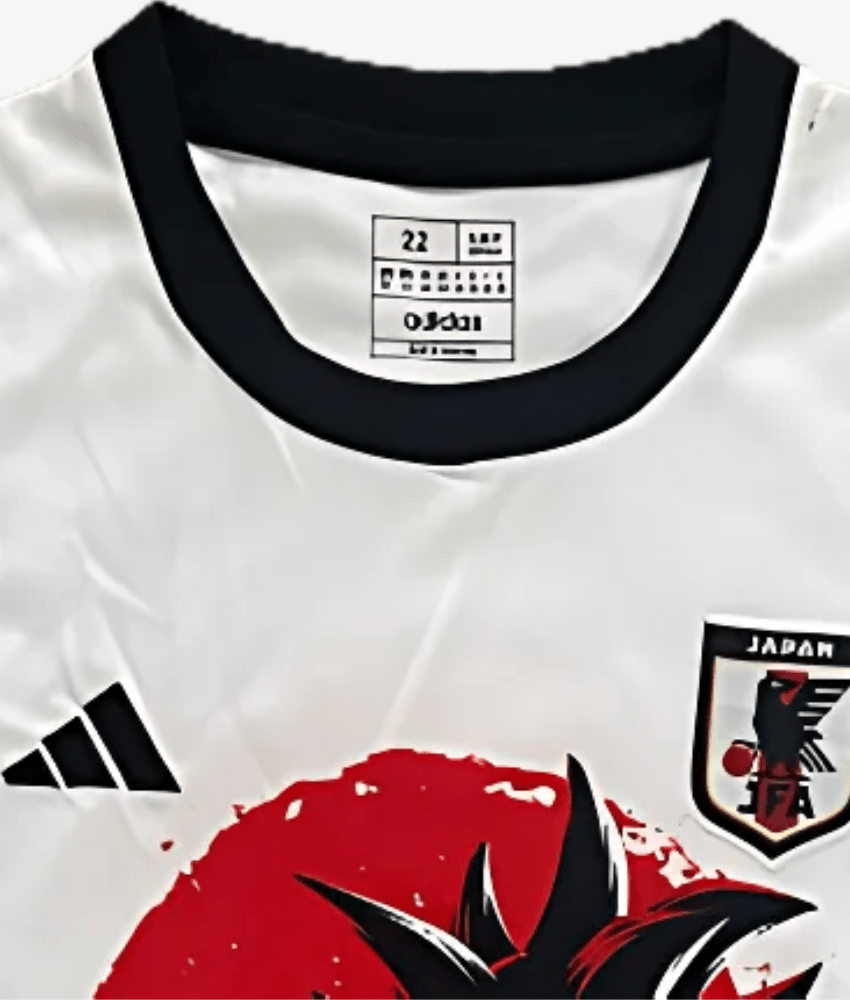 (KIDS) JAPAN 2024 'ANIME LEGEND' SPECIAL EDITION SHIRT