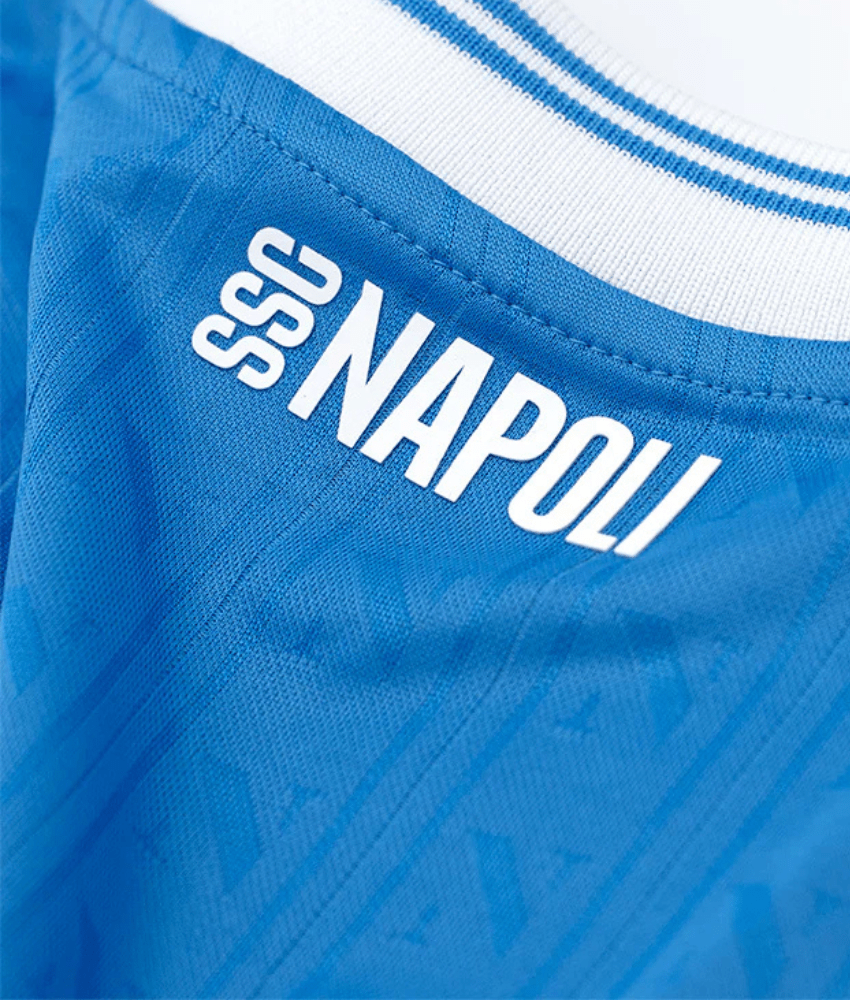 (KIDS) NAPOLI 2025/26 HOME SHIRT