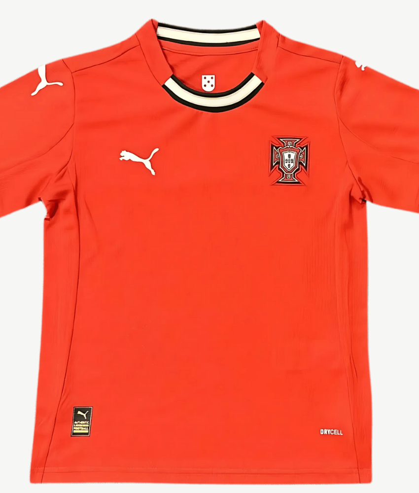 (KIDS) PORTUGAL 2025/26 HOME KIT