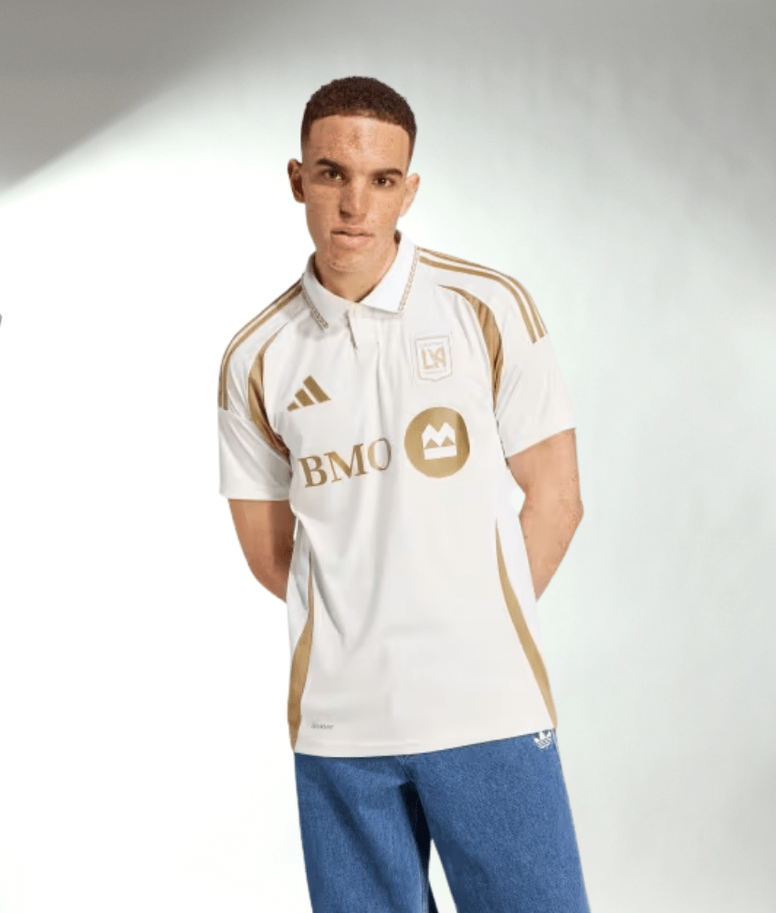 LOS ANGELES 2025/26 AWAY SHIRT