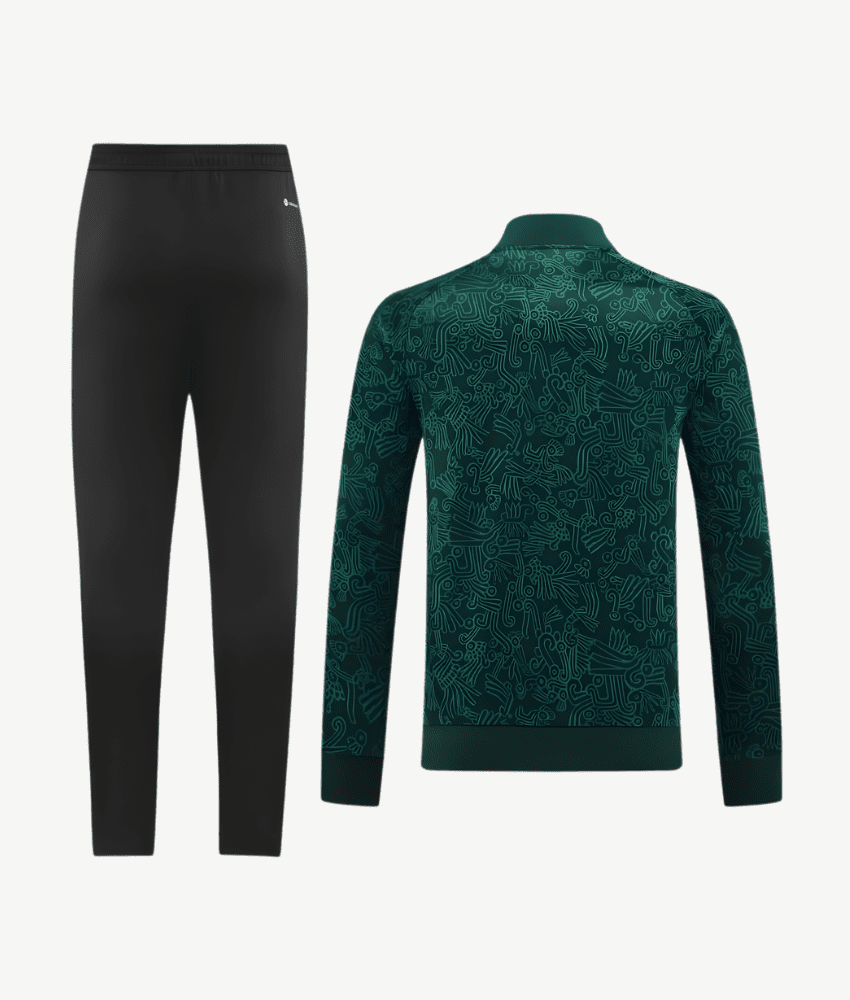 MEXICO 2026 FULL ZIP TRACKSUIT