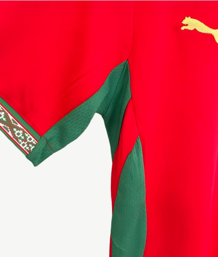 MOROCCO 2026 WORLD CUP HOME SHIRT