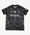 NAPOLI 2023/24 SKULLS EDITION SHIRT