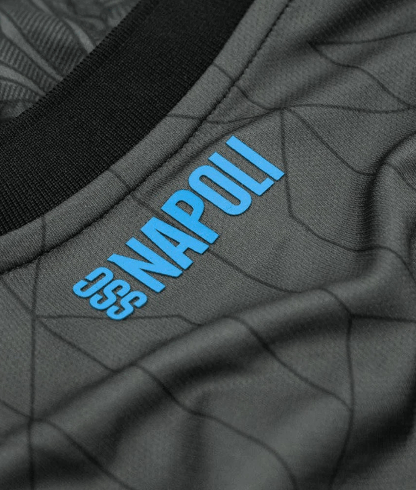 NAPOLI 2024/25 THIRD SHIRT