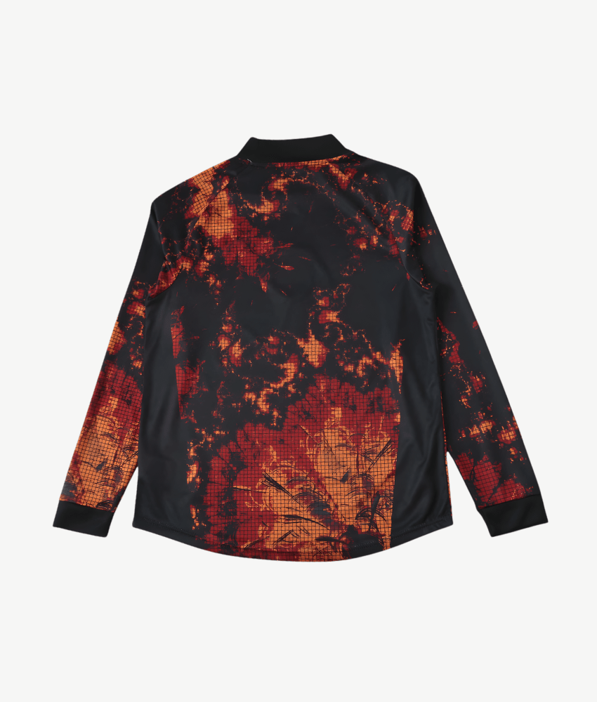 NETHERLANDS 2026 WORLD CUP LONG SLEEVE GOALKEEPER SHIRT
