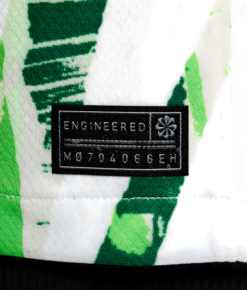 NIGERIA 2025/26 HOME SHIRT