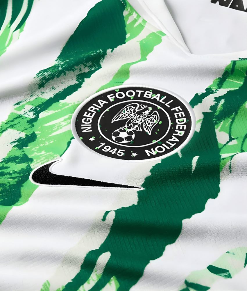 NIGERIA 2025/26 HOME SHIRT