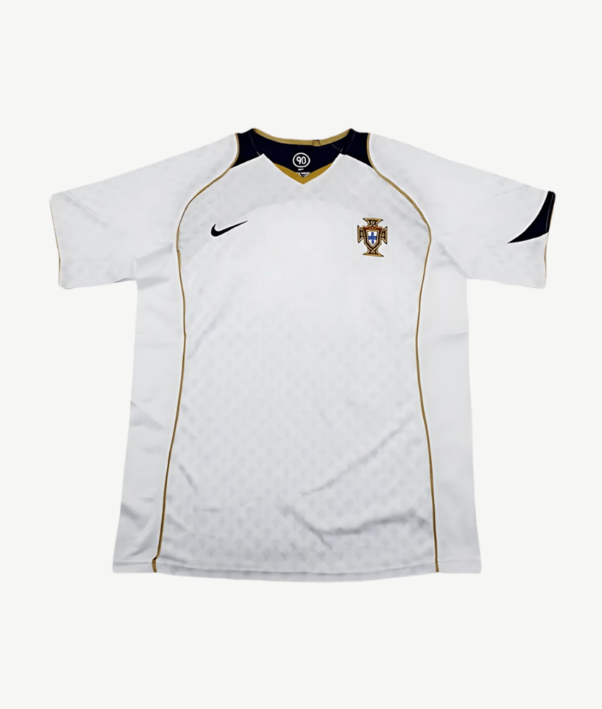 PORTUGAL 2004 RETRO AWAY SHIRT