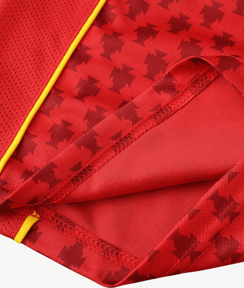PORTUGAL 2004 RETRO HOME SHIRT