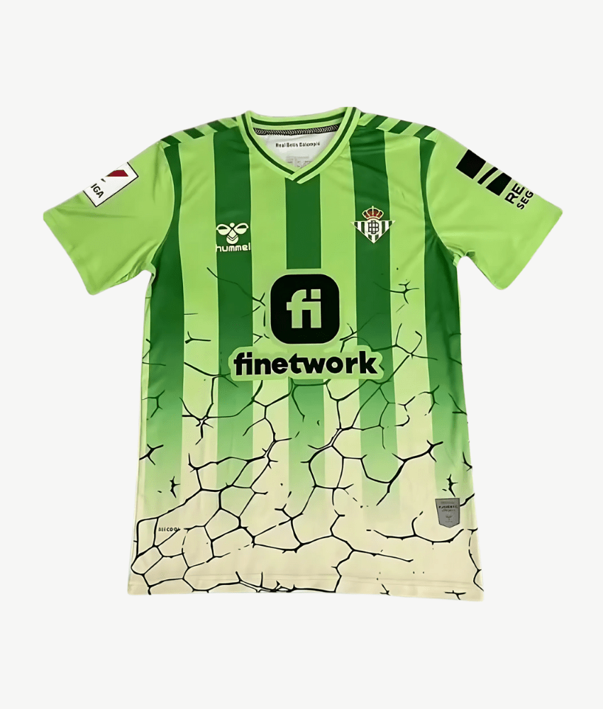 REAL BETIS 2024/25 'SUSTAINABLE EARTH' SHIRT