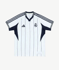 REAL MADRID 2025/26 RETRO BASEBALL SHIRT