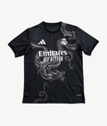 REAL MADRID X Y-3 2023/24 COLLAB (BLACK) SHIRT