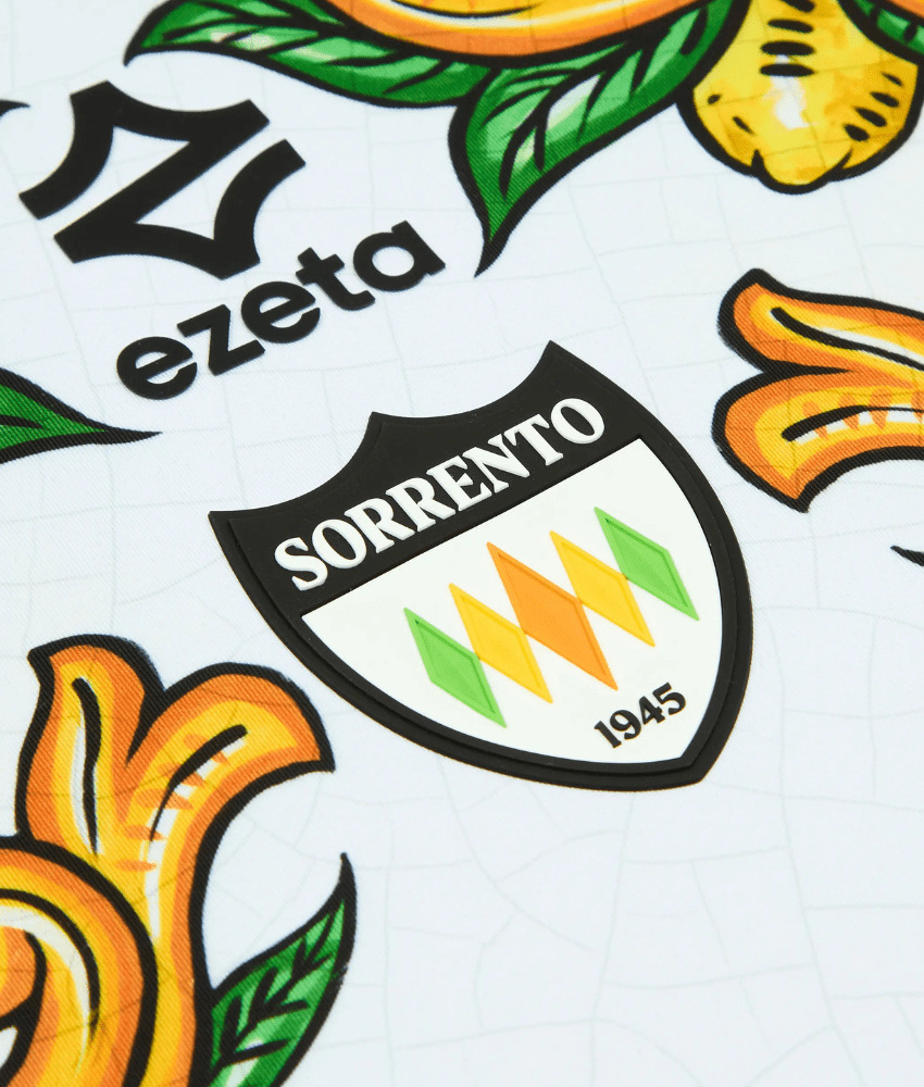 SORRENTO CALCIO 2025/26 AWAY SHIRT