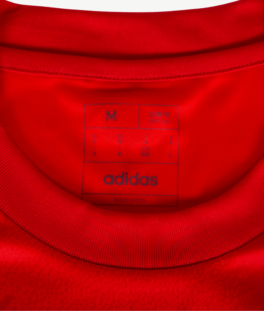 SPAIN EUROS 2024 HOME SHIRT