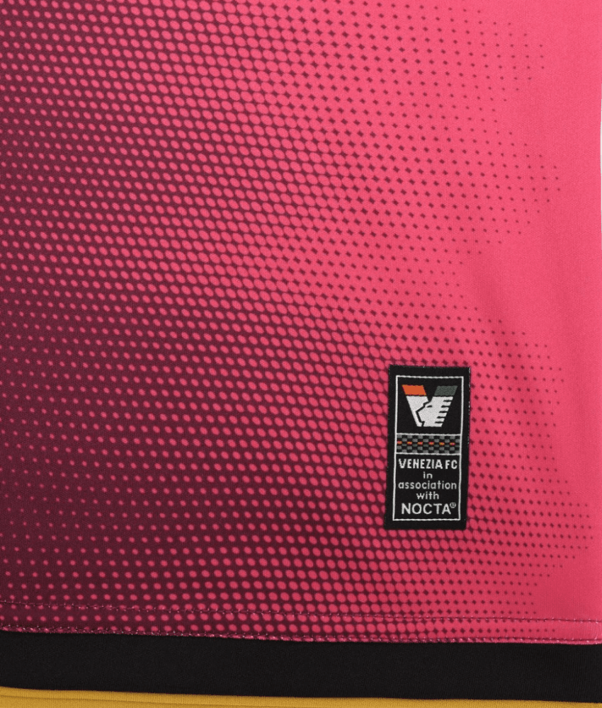 VENEZIA 2025/26 PRE-MATCH TRAINING SHIRT